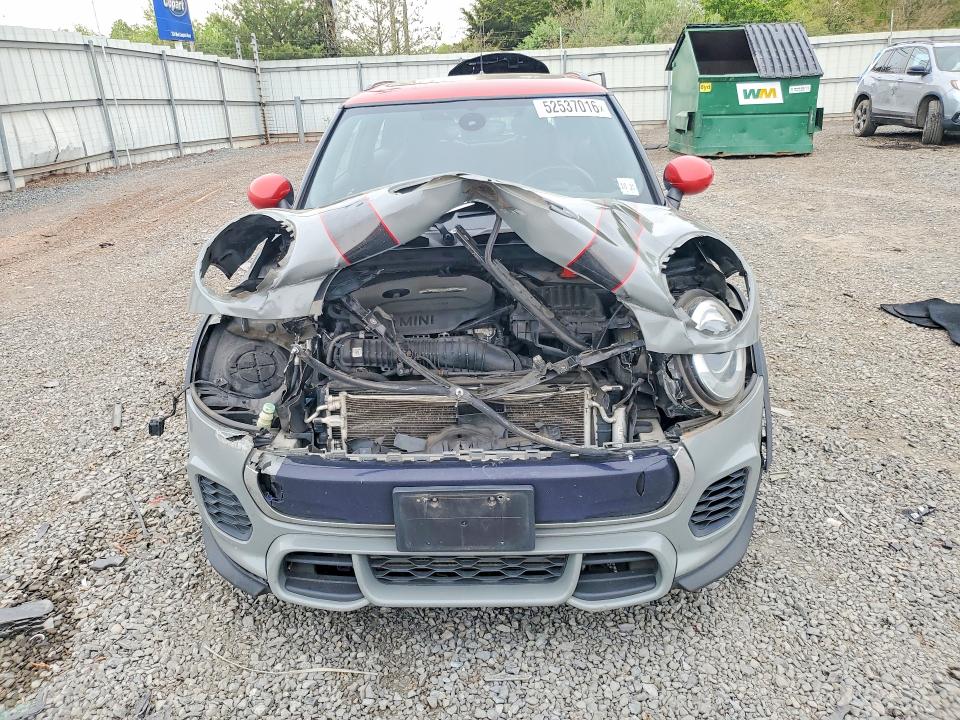 Продаж на аукціоні авто 2016 Mini Cooper, vin: WMWXM9C59GT997942, номер лоту: 52537016