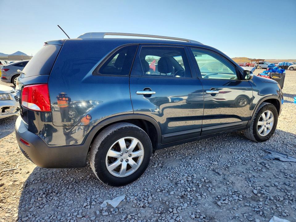 Aukcja sprzedaży 2011 Kia Sorento, vin: 5XYKT4A27BG160896, numer aukcji: 55015716