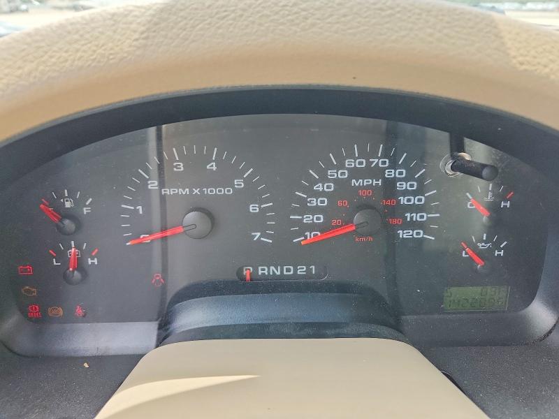 2005 Ford F150 მანქანა იყიდება აუქციონზე, vin: 1FTPX12575NA72154, აუქციონის ნომერი: 53304066