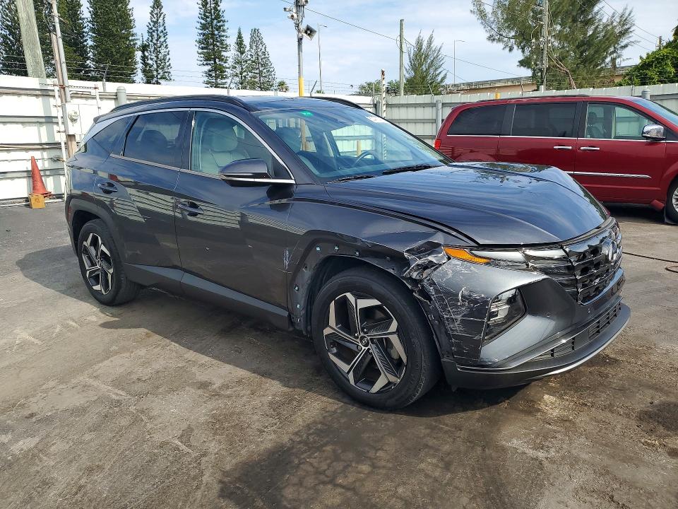 Aukcja sprzedaży 2022 Hyundai Tucson, vin: 5NMJE3AE3NH051887, numer aukcji: 53472376