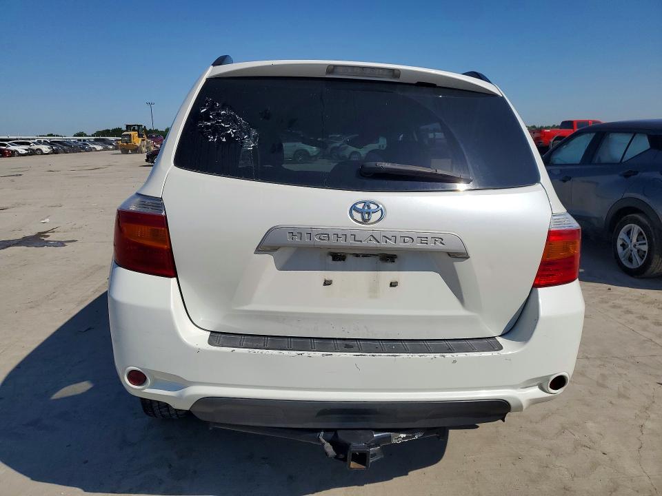 Auction sale of the 2010 Toyota Highlander, vin: 5TDZK3EH0AS001990, lot number: 52003706