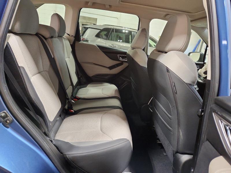 2019 Subaru Forester მანქანა იყიდება აუქციონზე, vin: JF2SKAGC6KH406914, აუქციონის ნომერი: 52392546