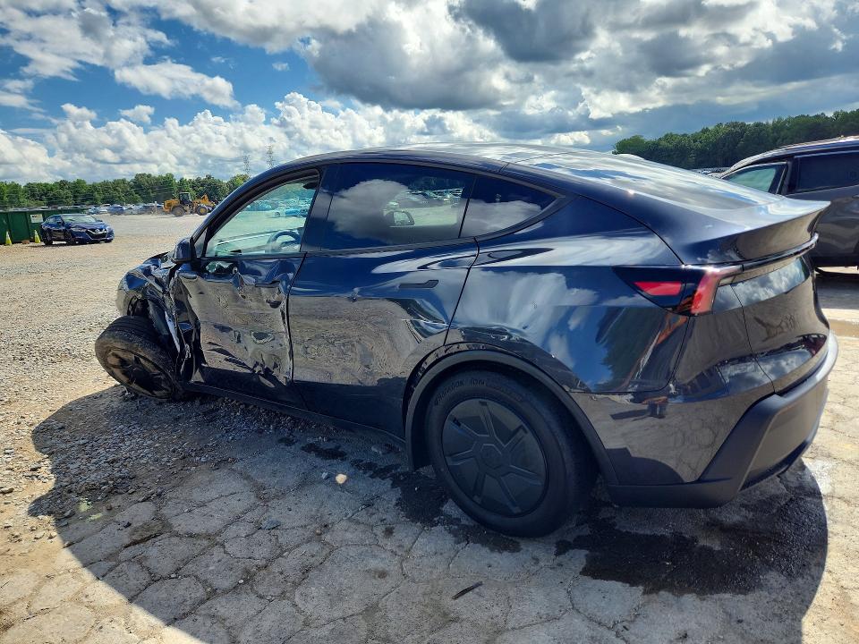Aukcja sprzedaży 2026 Tesla Model Y, vin: 7SAYGDED1TA603062, numer aukcji: 55017976