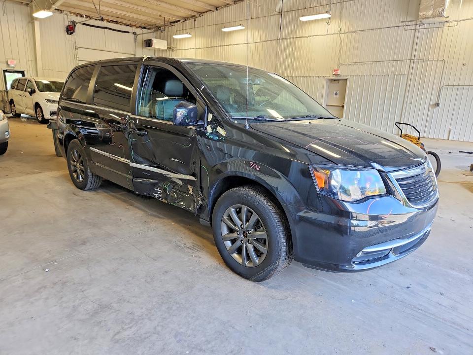 Aukcja sprzedaży 2016 Chrysler Town & Country, vin: 2C4RC1HG8GR190300, numer aukcji: 54688036