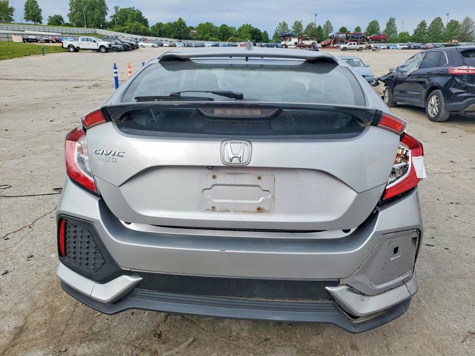 Продажа на аукционе авто 2018 Honda Civic, vin: SHHFK7H54JU213631, номер лота: 52696036