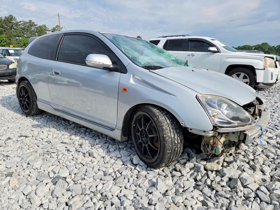 54441556 :رقم المزاد ، SHHEP33624U504946 vin ، 2004 Honda Civic مزاد بيع