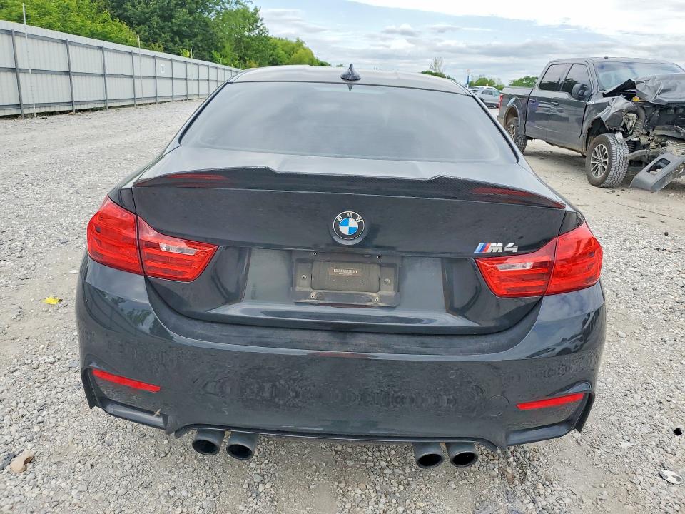 Aukcja sprzedaży 2015 Bmw M4, vin: WBS3R9C52FK334163, numer aukcji: 51301106