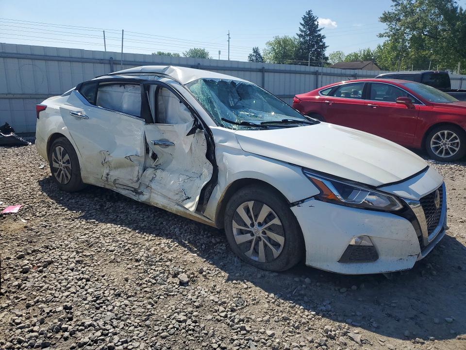 2019 Nissan Altima მანქანა იყიდება აუქციონზე, vin: 1N4BL4BV6KC239754, აუქციონის ნომერი: 53920756