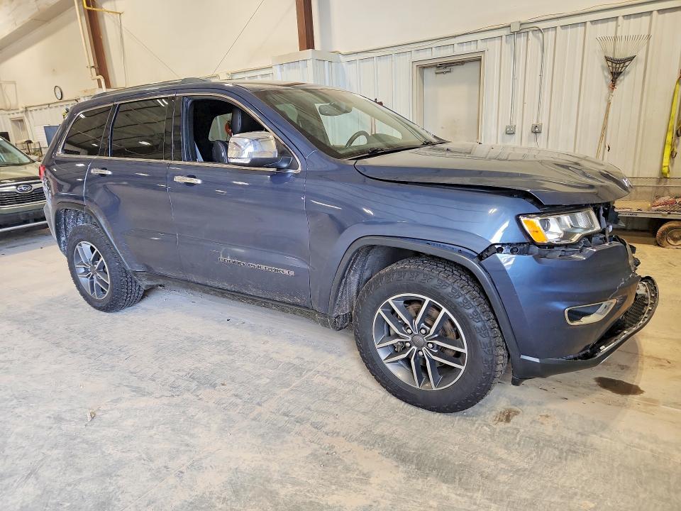 Aukcja sprzedaży 2019 Jeep Grand Cherokee, vin: 1C4RJFBG5KC688824, numer aukcji: 51896876