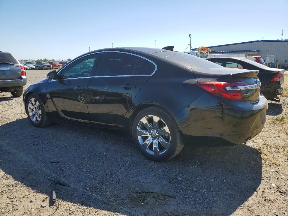 Aukcja sprzedaży 2015 Buick Regal, vin: 2G4GK5EX4F9263355, numer aukcji: 53253516