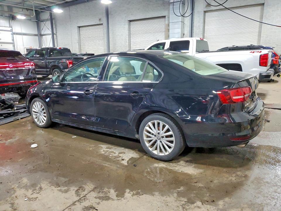 55589186 :رقم المزاد ، 3VWL07AJXGM403369 vin ، 2016 Volkswagen Jetta مزاد بيع