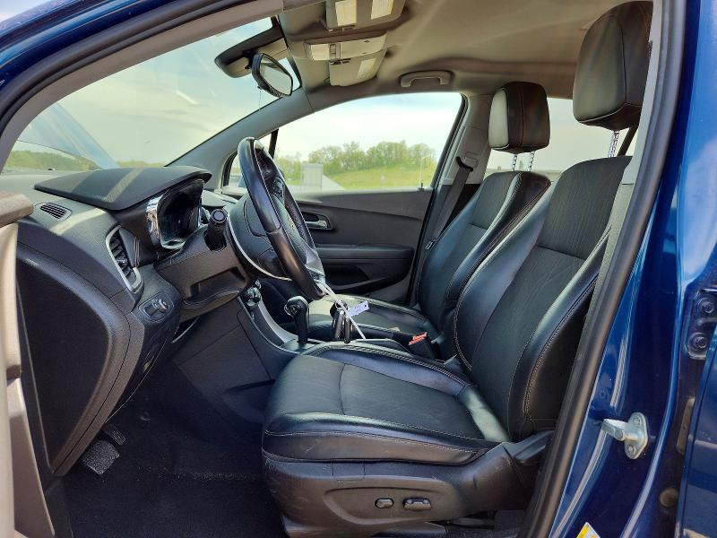 2019 Chevrolet Trax მანქანა იყიდება აუქციონზე, vin: 3GNCJPSB2KL180273, აუქციონის ნომერი: 53375756