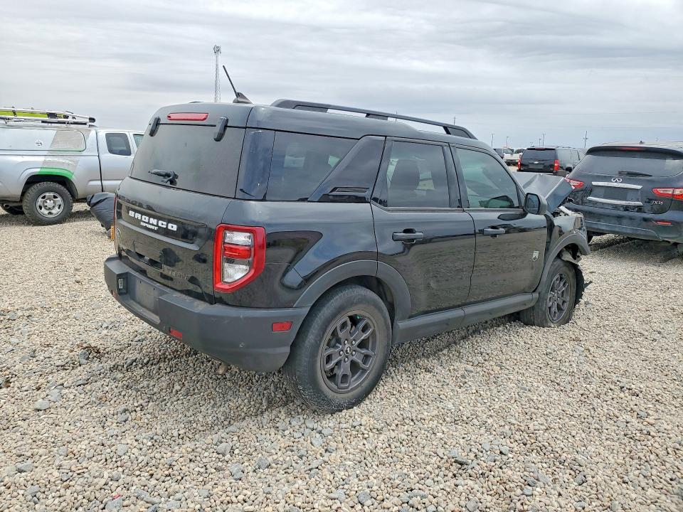 Aukcja sprzedaży 2023 Ford Bronco Sport, vin: 3FMCR9B64PRD40721, numer aukcji: 54442716
