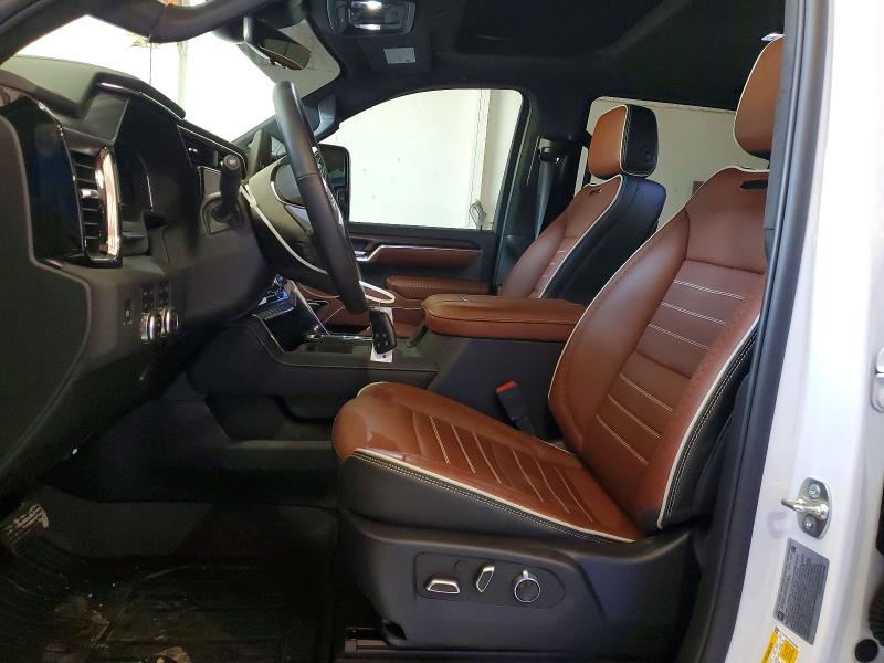 Продажа на аукционе авто 2025 Gmc Sierra, vin: 1GT4UXEYXSF203488, номер лота: 55210226