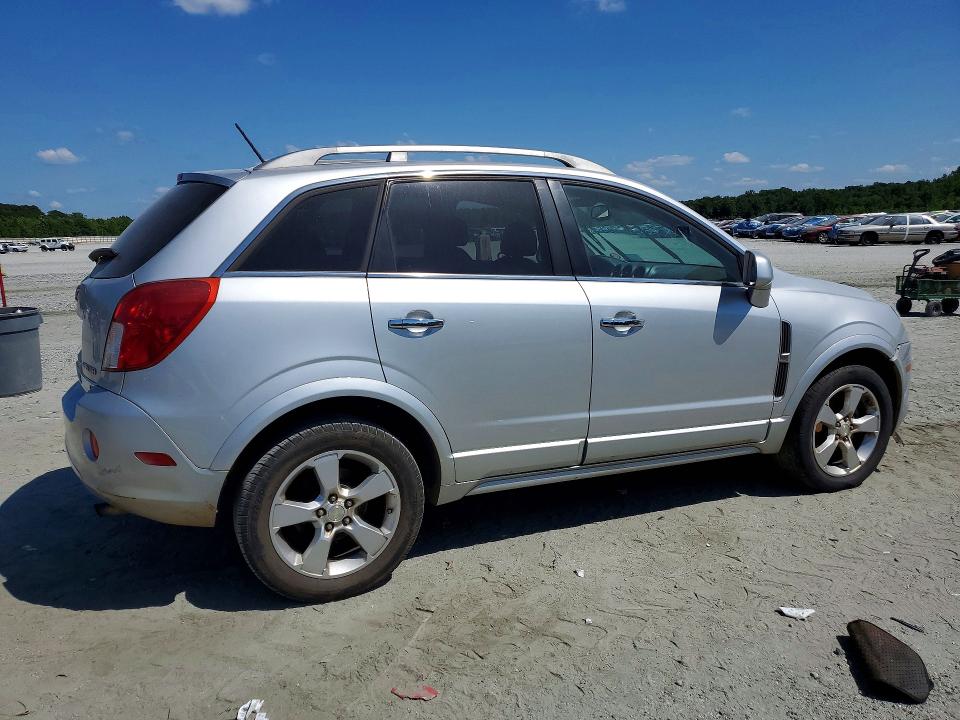 Aukcja sprzedaży 2014 Chevrolet Captiva, vin: 3GNAL3EK3ES651346, numer aukcji: 53942366