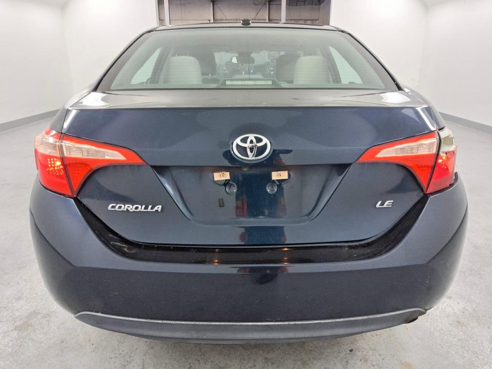 Aukcja sprzedaży 2017 Toyota Corolla, vin: 5YFBURHE8HP605550, numer aukcji: 51381556