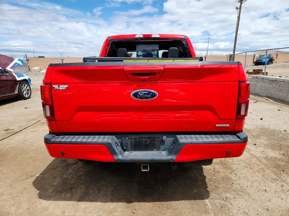 Продажа на аукционе авто 2019 Ford F150, vin: 1FTEW1E43KFA44273, номер лота: 51035566