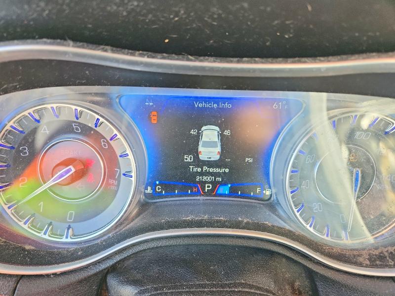 2019 Chrysler 300 მანქანა იყიდება აუქციონზე, vin: 2C3CCAEG0KH589828, აუქციონის ნომერი: 52914006