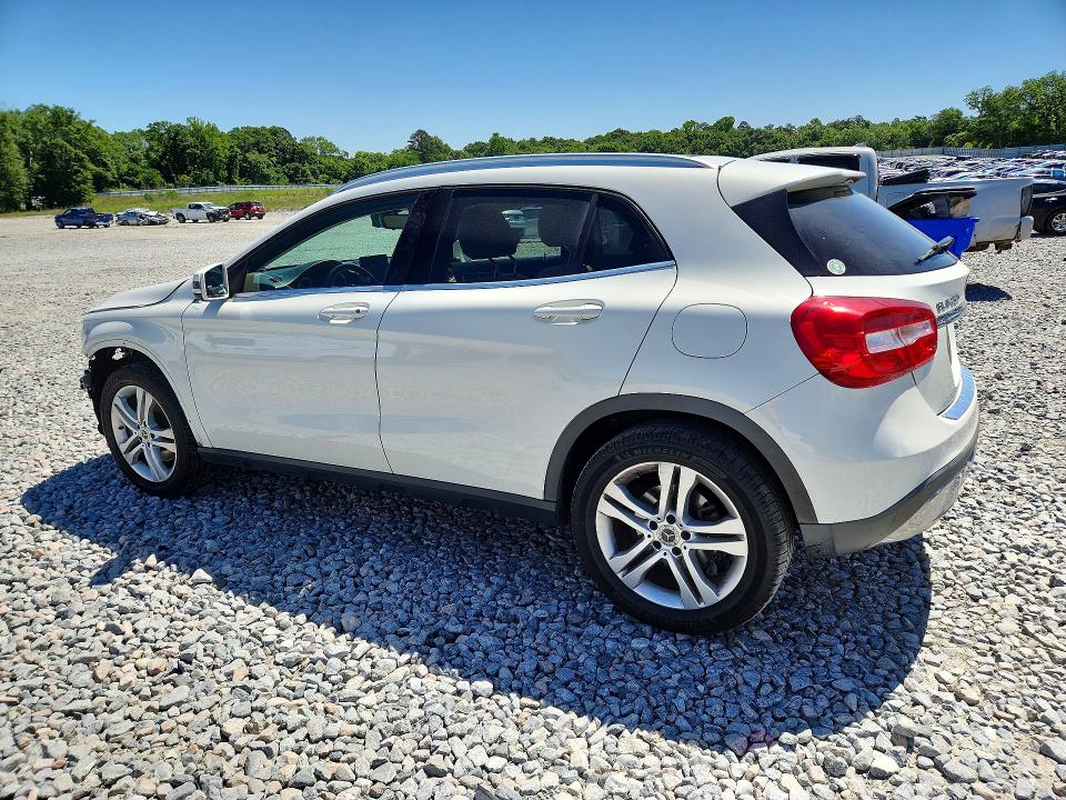 Продаж на аукціоні авто 2018 Mercedes-benz Gla, vin: WDCTG4EB6JJ423200, номер лоту: 53410466