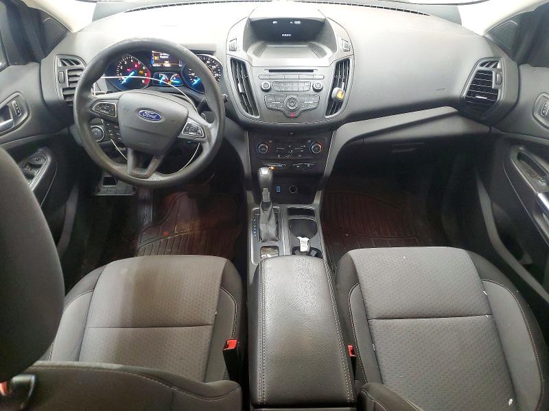 Продаж на аукціоні авто 2017 Ford Escape, vin: 1FMCU9GD0HUA56454, номер лоту: 52230486