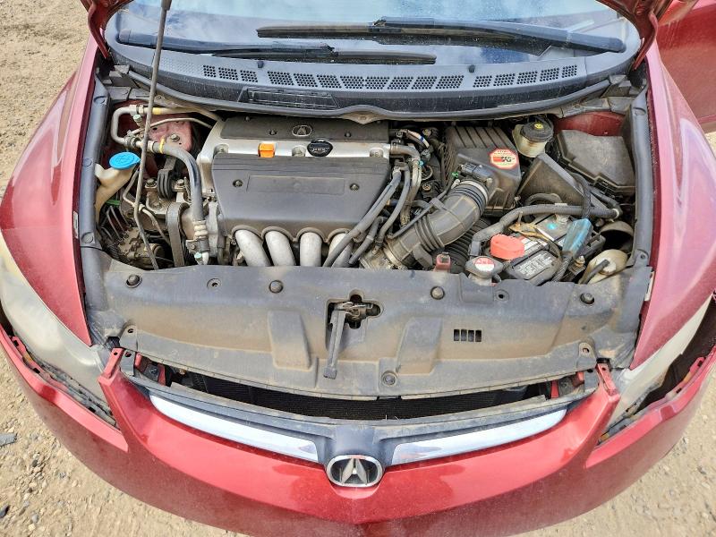 Продаж на аукціоні авто 2006 Acura Csx, vin: 2HHFD56546H204283, номер лоту: 54693906