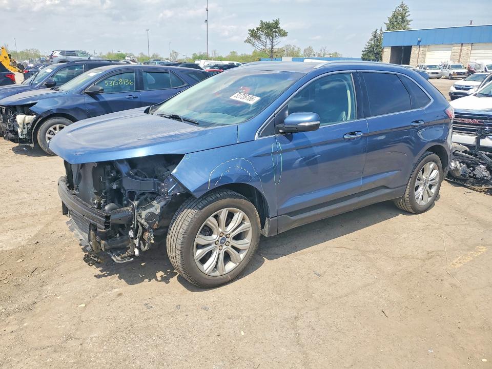 Aukcja sprzedaży 2019 Ford Edge, vin: 2FMPK4K90KBC10347, numer aukcji: 52726186