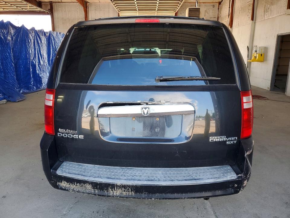 2010 Dodge Grand Caravan მანქანა იყიდება აუქციონზე, vin: 2D4RN5D15AR180322, აუქციონის ნომერი: 51766156
