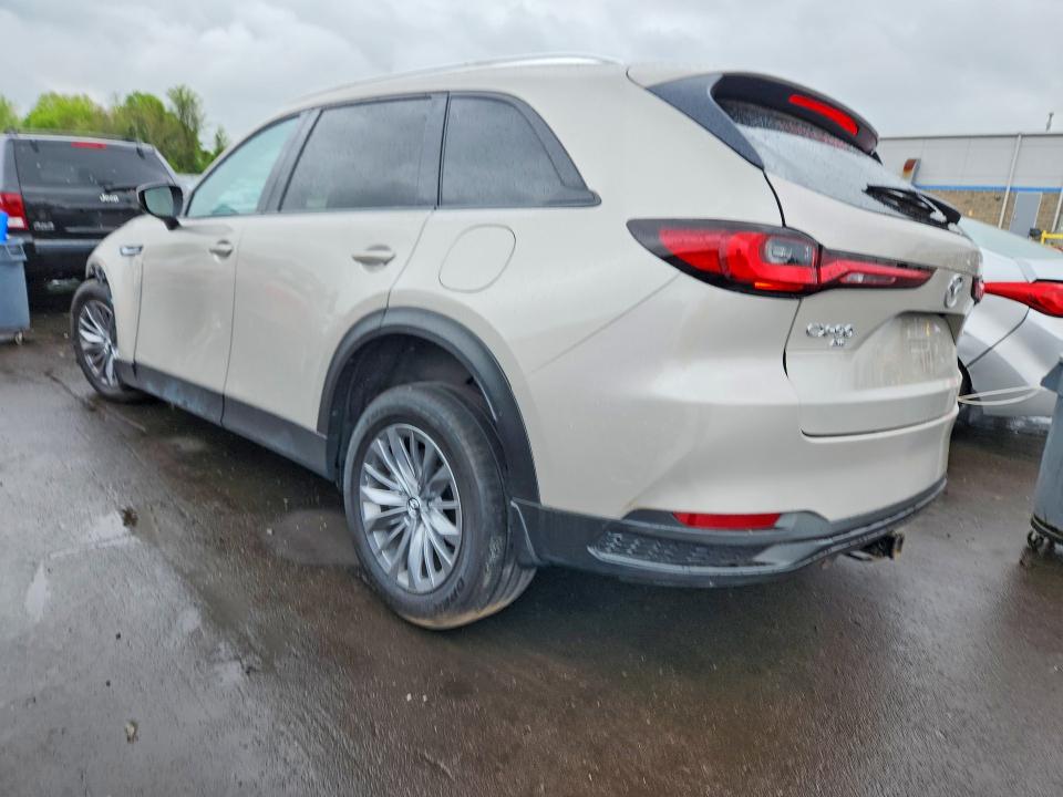 Auction sale of the 2024 Mazda Cx-90, vin: JM3KKBHA1R1127897, lot number: 53385276