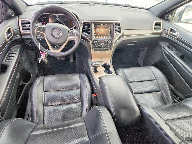 Продаж на аукціоні авто 2015 Jeep Grand Cherokee, vin: 1C4RJEBG3FC668801, номер лоту: 52537266