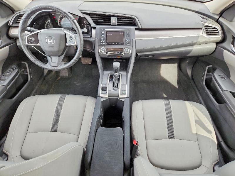 Продажа на аукционе авто 2017 Honda Civic, vin: 19XFC2F5XHE052142, номер лота: 53387766
