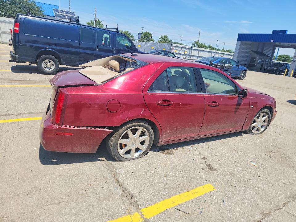 Aukcja sprzedaży 2006 Cadillac Sts, vin: 1G6DW677960117108, numer aukcji: 54655986