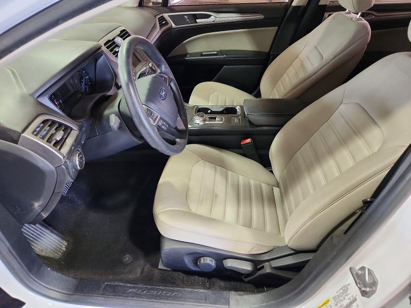 52051276 :رقم المزاد ، 3FA6P0G74JR283762 vin ، 2018 Ford Fusion مزاد بيع