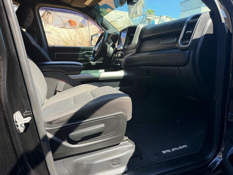 2019 Ram 1500 მანქანა იყიდება აუქციონზე, vin: 1C6SRFFY8KN584406, აუქციონის ნომერი: 53966436