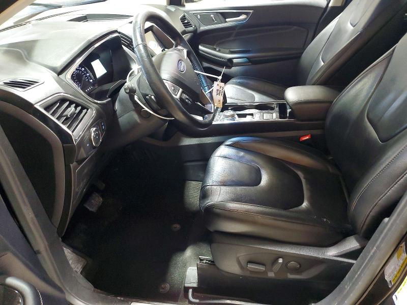 Продажа на аукционе авто 2020 Ford Edge, vin: 2FMPK4K98LBA77273, номер лота: 52339516