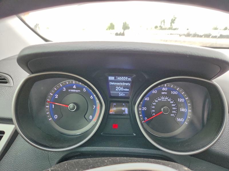 Aukcja sprzedaży 2013 Hyundai Elantra Gt, vin: KMHD35LE8DU047896, numer aukcji: 53113256