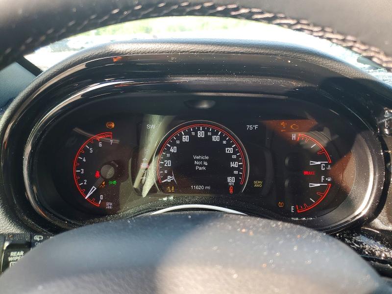 55109006 :رقم المزاد ، 1C4SDJCT3RC101621 vin ، 2024 Dodge Durango مزاد بيع