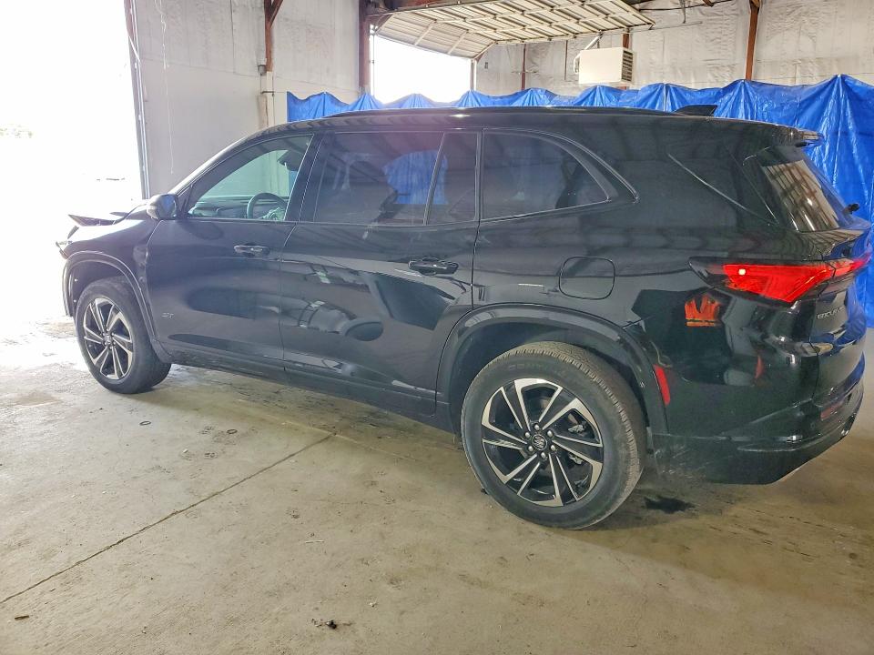 53875226 :رقم المزاد ، 5GAERBKS7TJ212190 vin ، 2026 Buick Enclave مزاد بيع