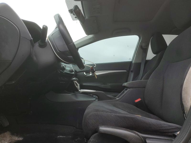 Продаж на аукціоні авто 2013 Honda Civic, vin: 2HGFB2F51DH029979, номер лоту: 52883846