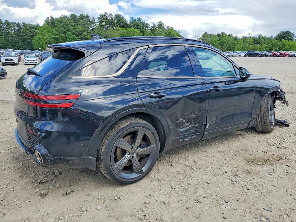 Aukcja sprzedaży 2023 Genesis Gv70, vin: KMUMADTB6PU128858, numer aukcji: 54760936