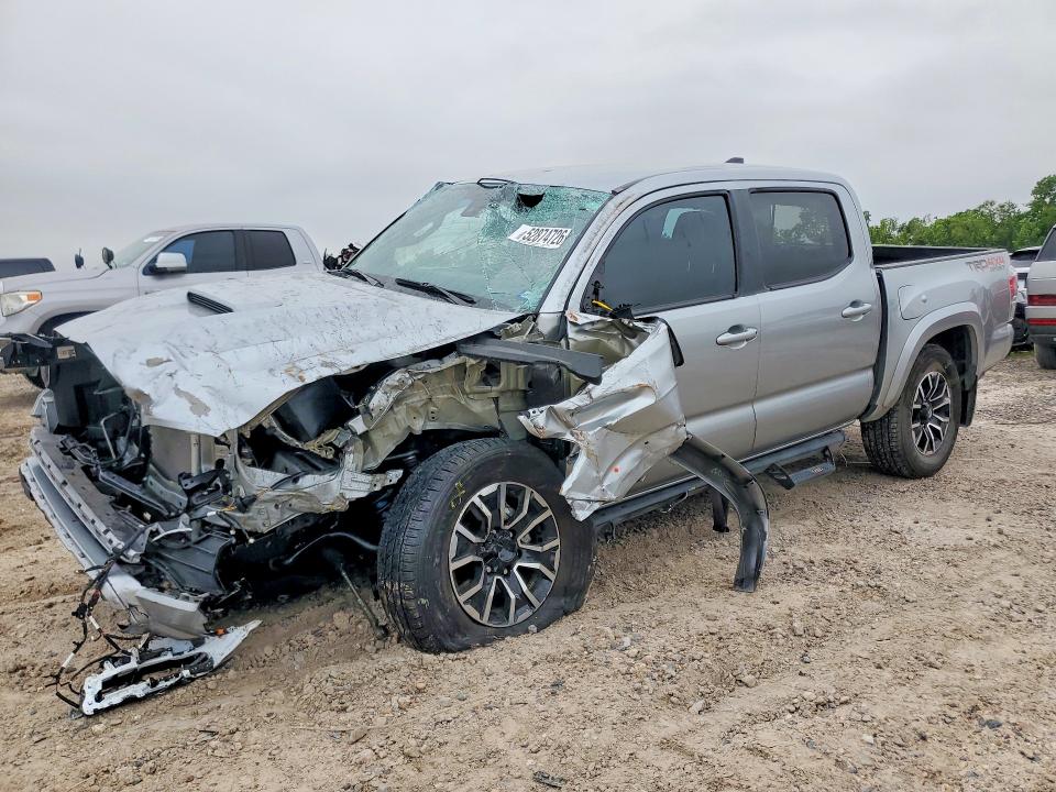 Auction sale of the 2022 Toyota Tacoma, vin: 3TMCZ5AN6NM506754, lot number: 52874726