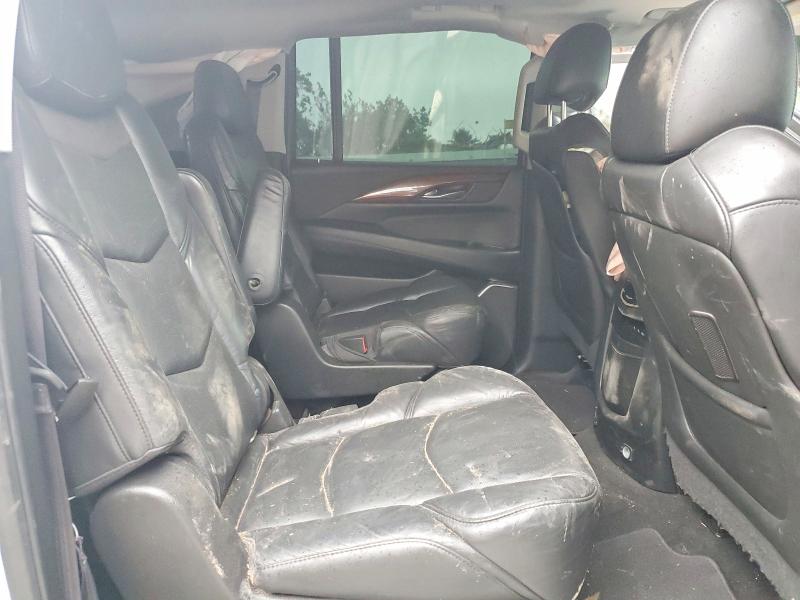 2017 Cadillac Escalade მანქანა იყიდება აუქციონზე, vin: 1GYS4JKJ0HR391340, აუქციონის ნომერი: 52217946