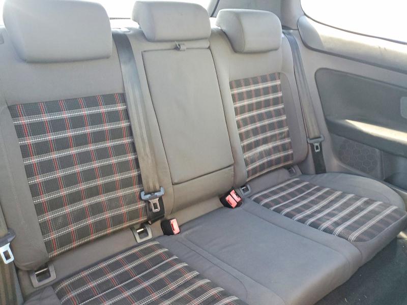 Продажа на аукционе авто 2007 Volkswagen New Gti, vin: WVWFV71K87W014126, номер лота: 54536166