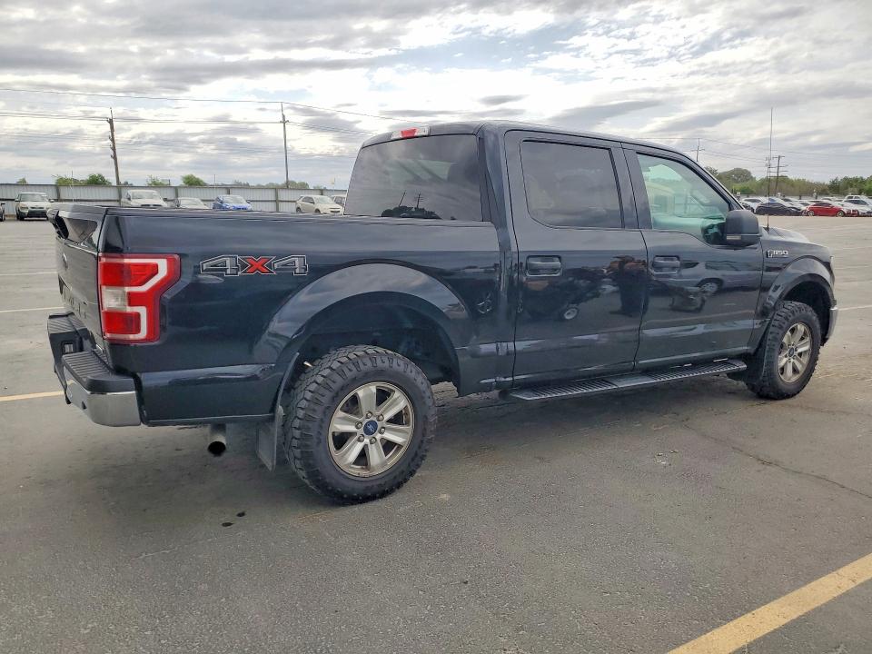 Продажа на аукционе авто 2018 Ford F150, vin: 1FTEW1EG4JKF31658, номер лота: 54547806