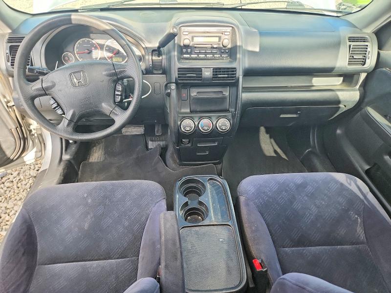 53570046 :رقم المزاد ، JHLRD78886C019260 vin ، 2006 Honda Cr-v مزاد بيع