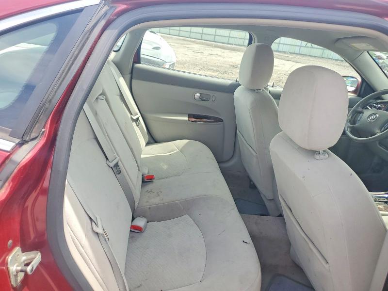 Продажа на аукционе авто 2008 Buick Lacrosse, vin: 2G4WC582X81168910, номер лота: 54431836