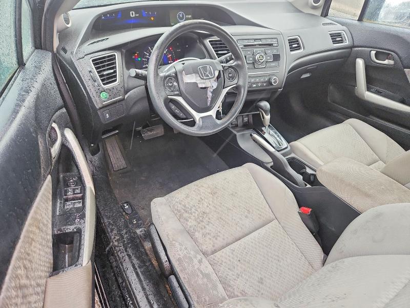 Продажа на аукционе авто 2014 Honda Civic, vin: 2HGFG3B59EH502770, номер лота: 53260006