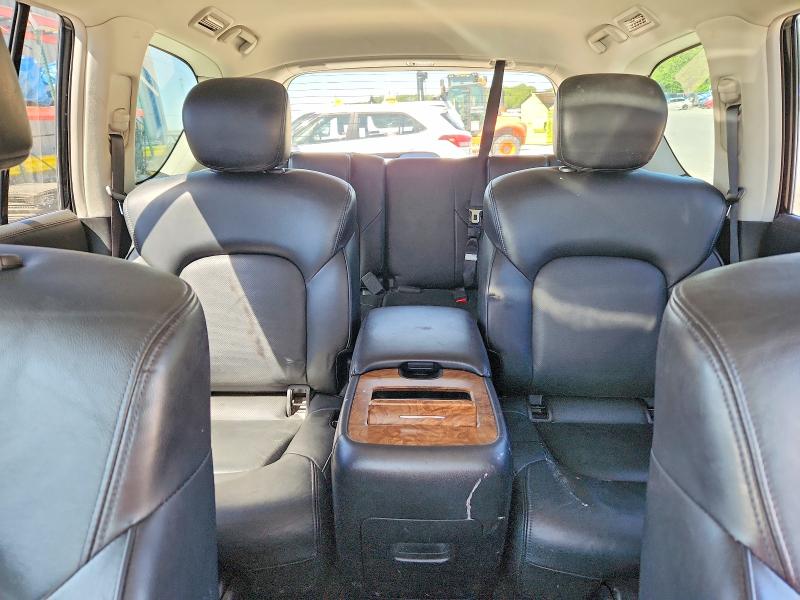 Продаж на аукціоні авто 2022 Nissan Armada, vin: JN8AY2BA3N9392736, номер лоту: 53037466