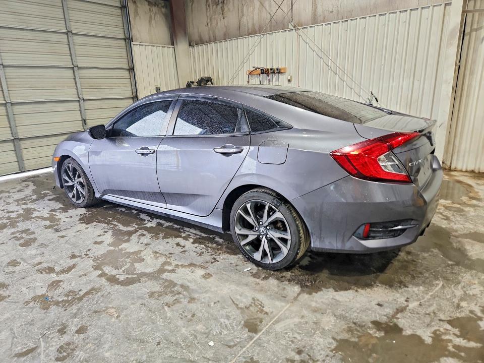 Продаж на аукціоні авто 2019 Honda Civic, vin: 19XFC2F88KE008724, номер лоту: 54207356