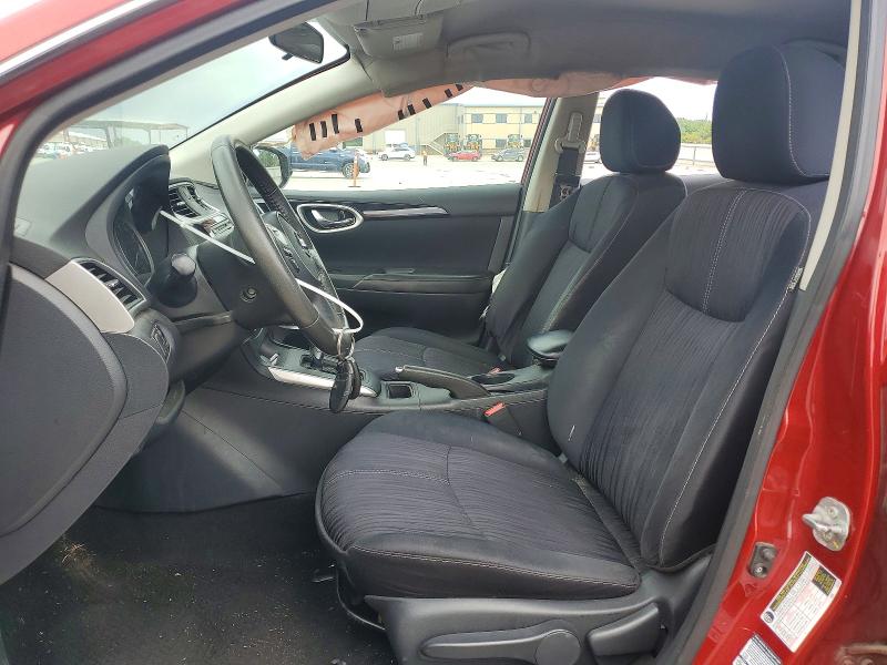 Продаж на аукціоні авто 2016 Nissan Sentra, vin: 3N1AB7AP6GY225464, номер лоту: 54291006