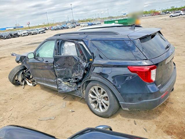 Aukcja sprzedaży 2023 Ford Explorer, vin: 1FMSK8DH2PGB08960, numer aukcji: 53042446